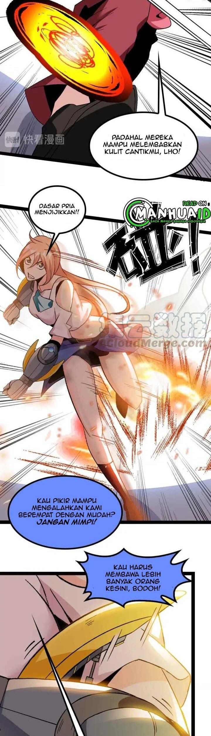 I Am an Invincible Genius chapter 128 halaman 12