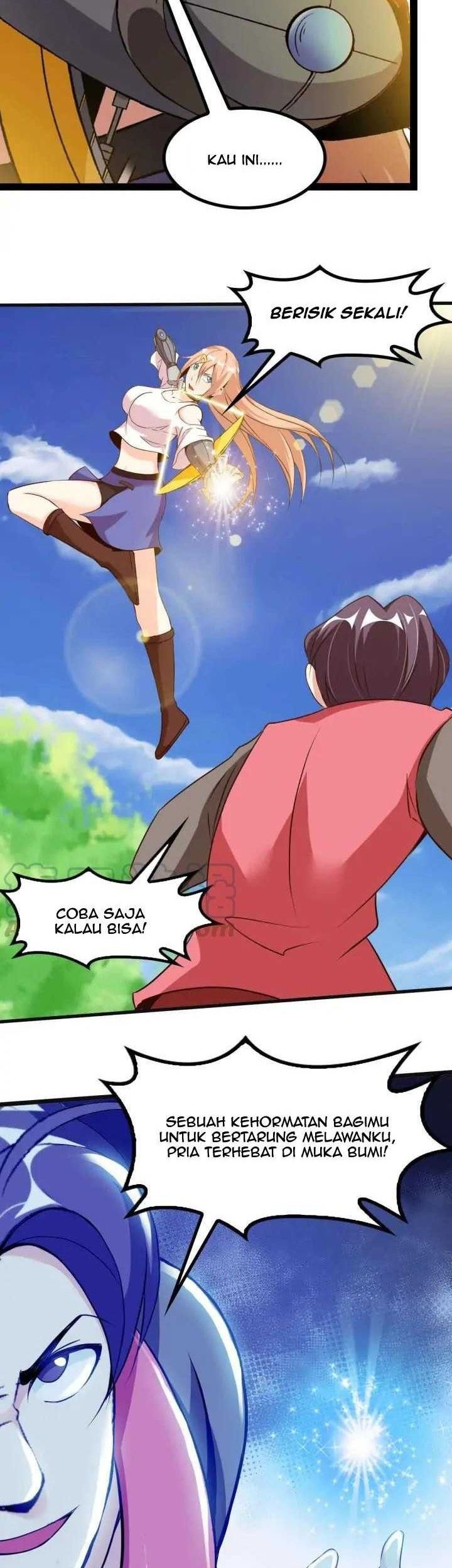 I Am an Invincible Genius chapter 128 halaman 13