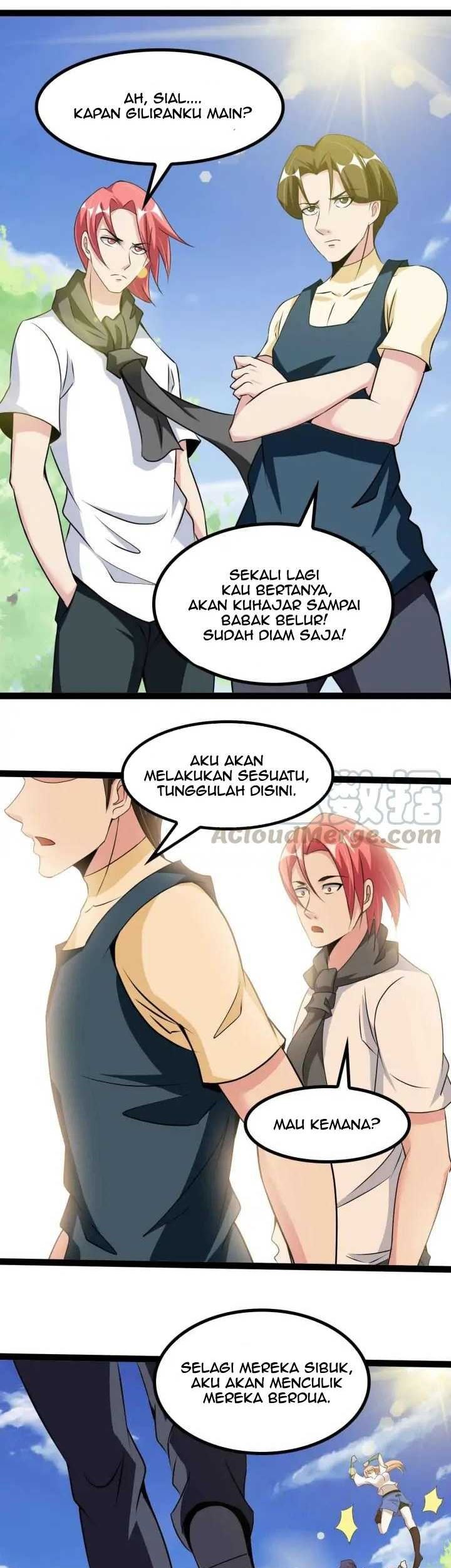 I Am an Invincible Genius chapter 128 halaman 15
