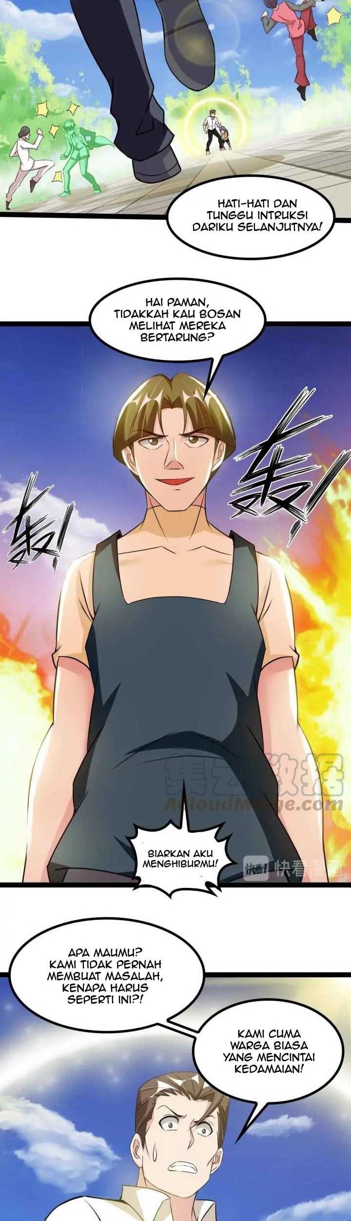 I Am an Invincible Genius chapter 128 halaman 16