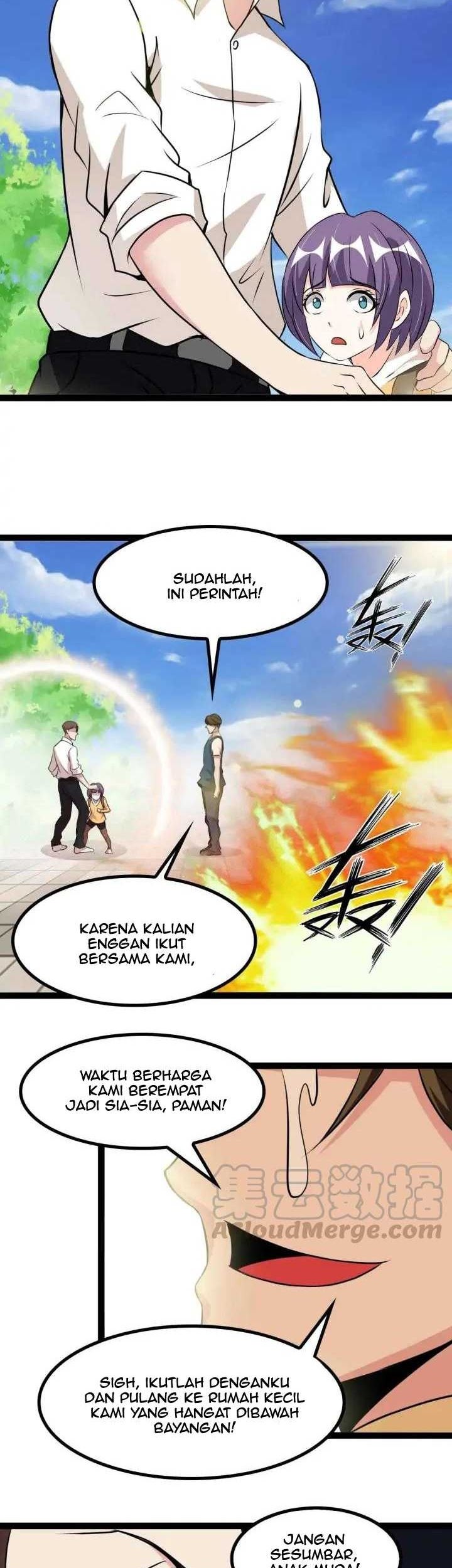 I Am an Invincible Genius chapter 128 halaman 17