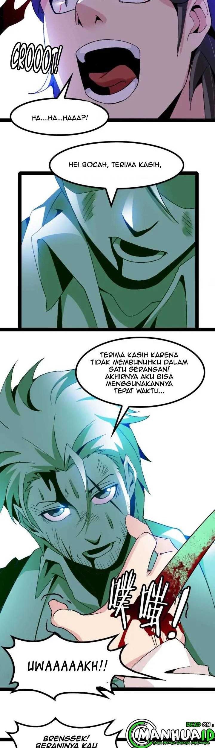 I Am an Invincible Genius chapter 128 halaman 19