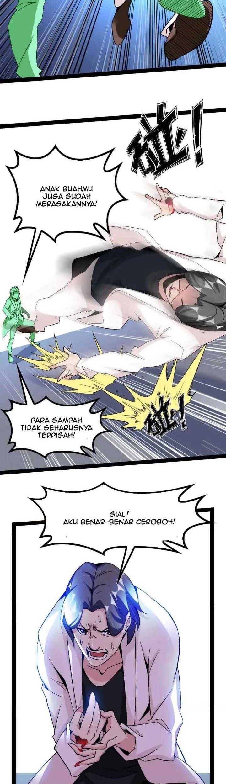 I Am an Invincible Genius chapter 128 halaman 22