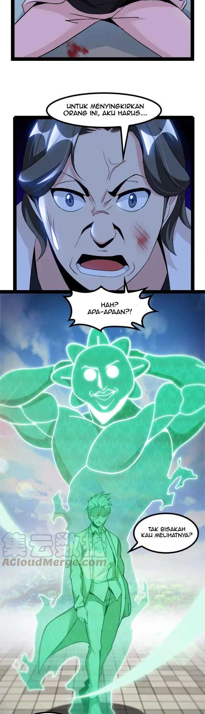 I Am an Invincible Genius chapter 128 halaman 23
