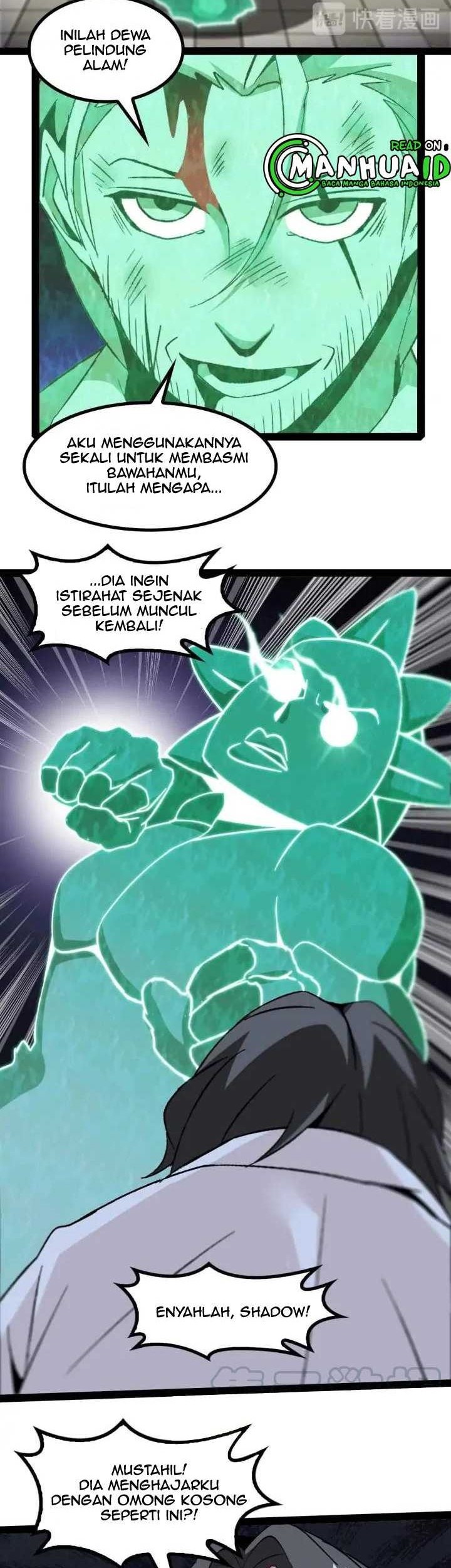 I Am an Invincible Genius chapter 128 halaman 24