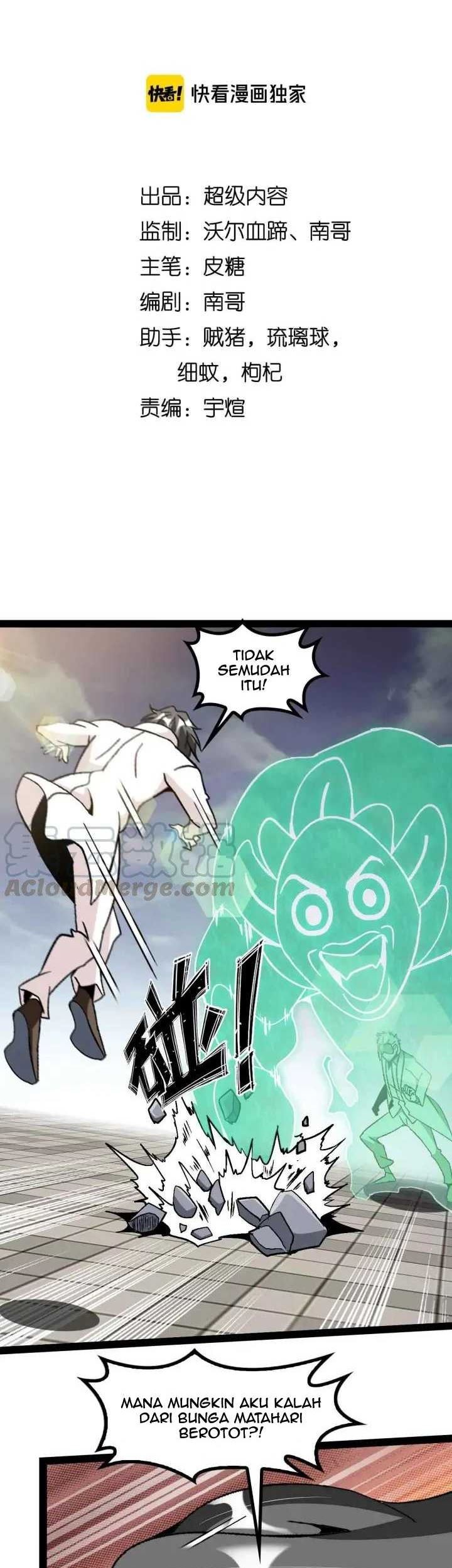 I Am an Invincible Genius chapter 129 halaman 3