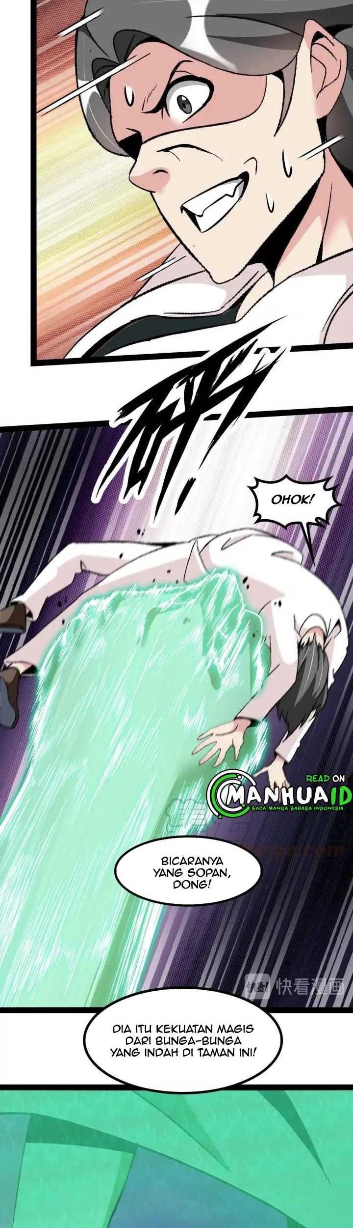 I Am an Invincible Genius chapter 129 halaman 4
