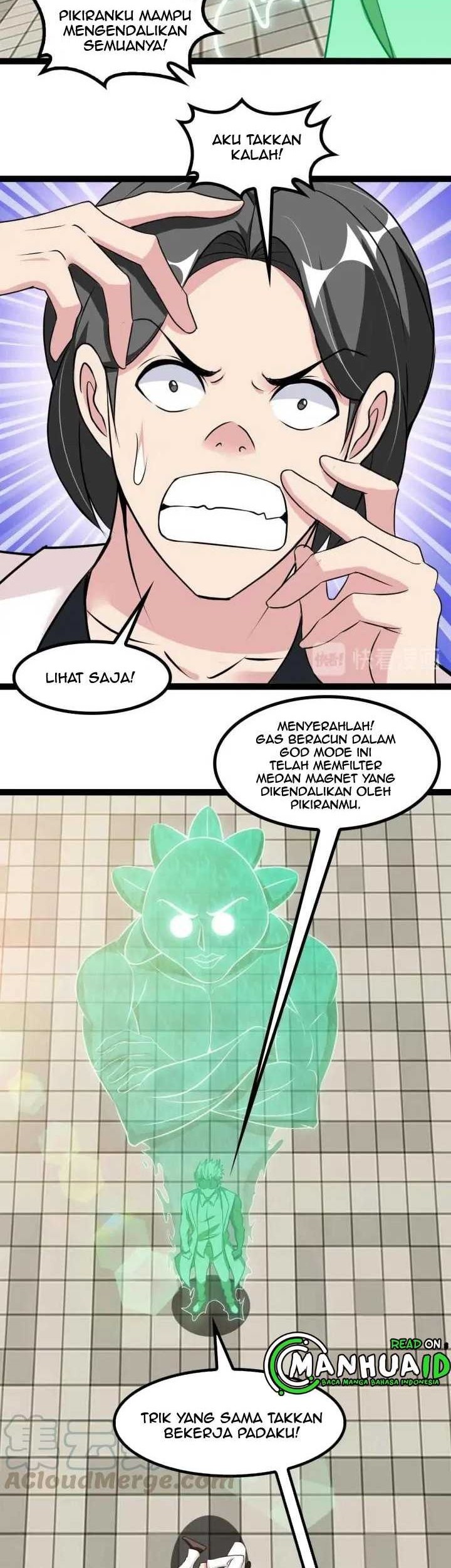 I Am an Invincible Genius chapter 129 halaman 6