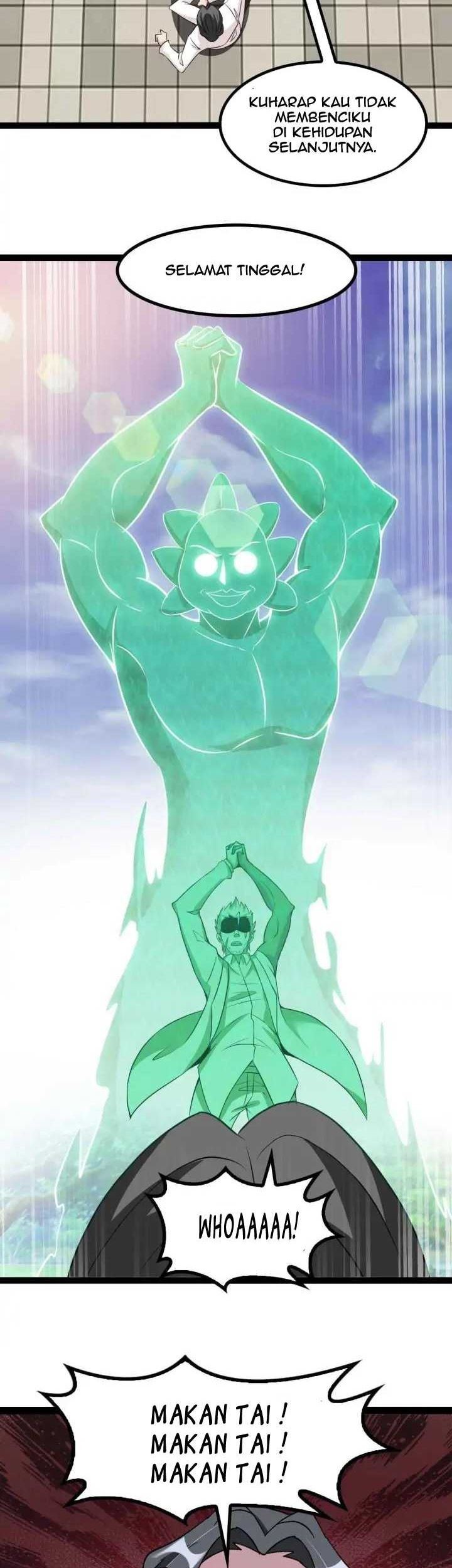 I Am an Invincible Genius chapter 129 halaman 7