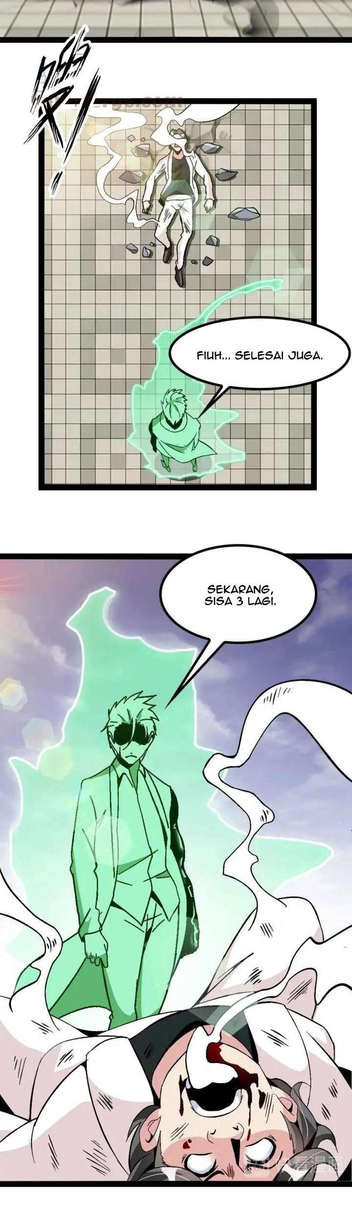 I Am an Invincible Genius chapter 129 halaman 10