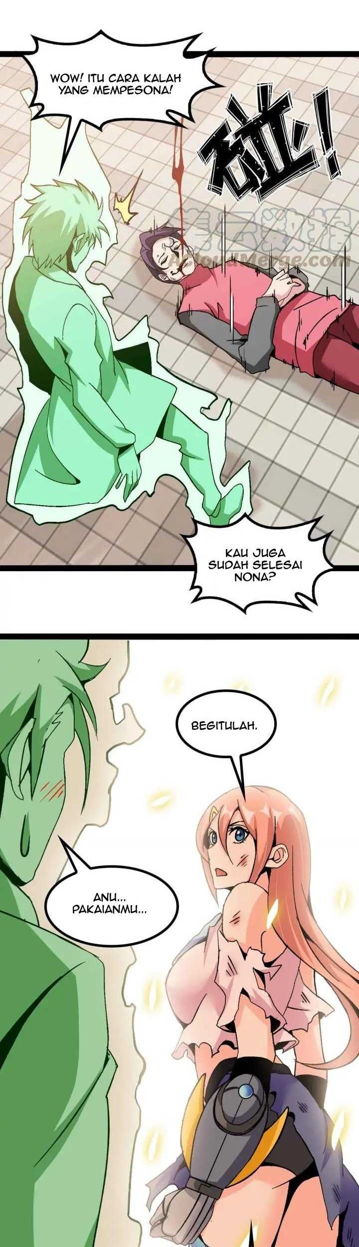 I Am an Invincible Genius chapter 129 halaman 11
