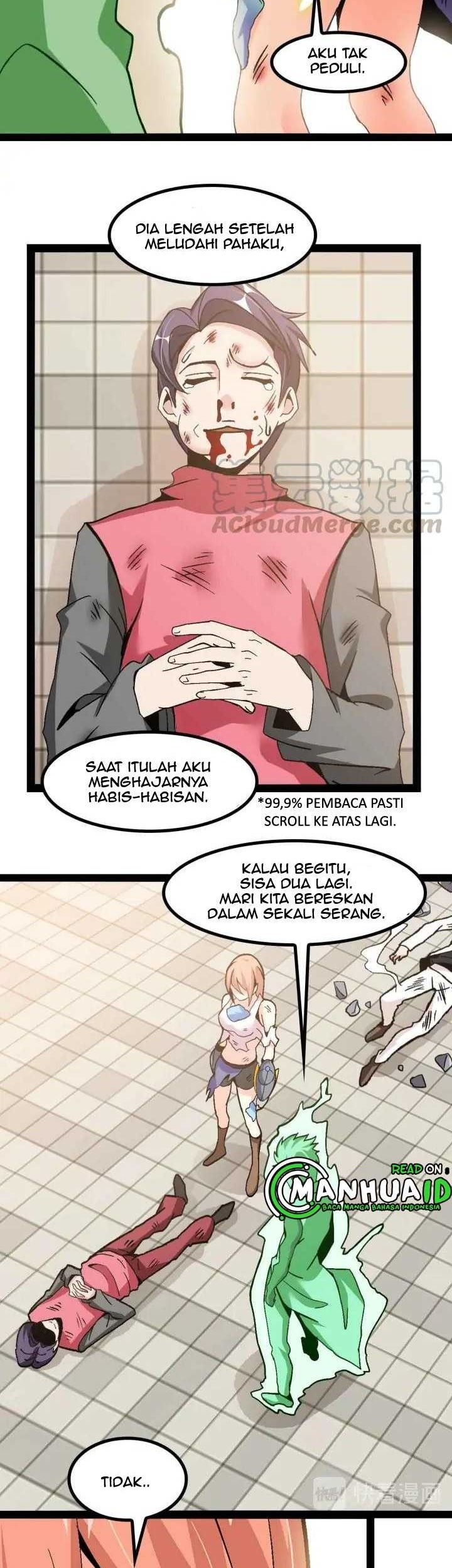 I Am an Invincible Genius chapter 129 halaman 12