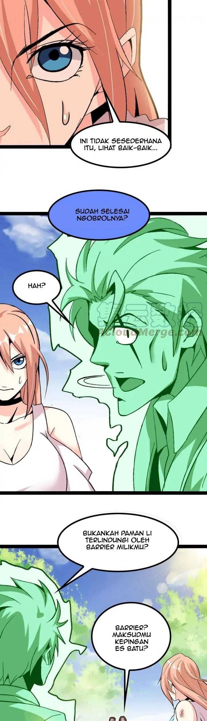 I Am an Invincible Genius chapter 129 halaman 13