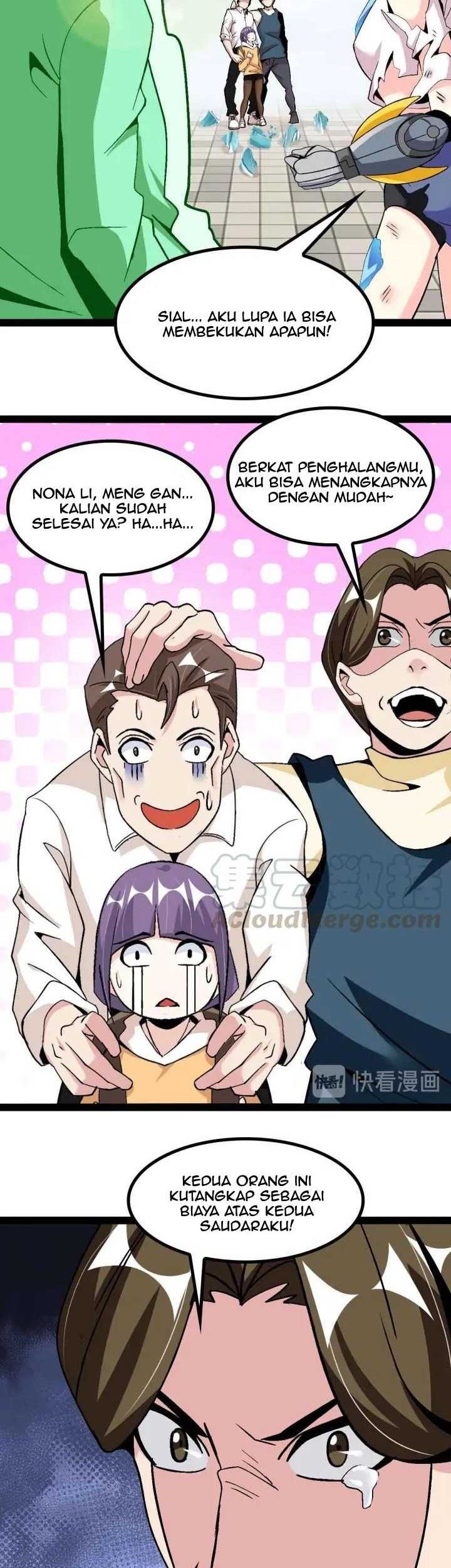 I Am an Invincible Genius chapter 129 halaman 14
