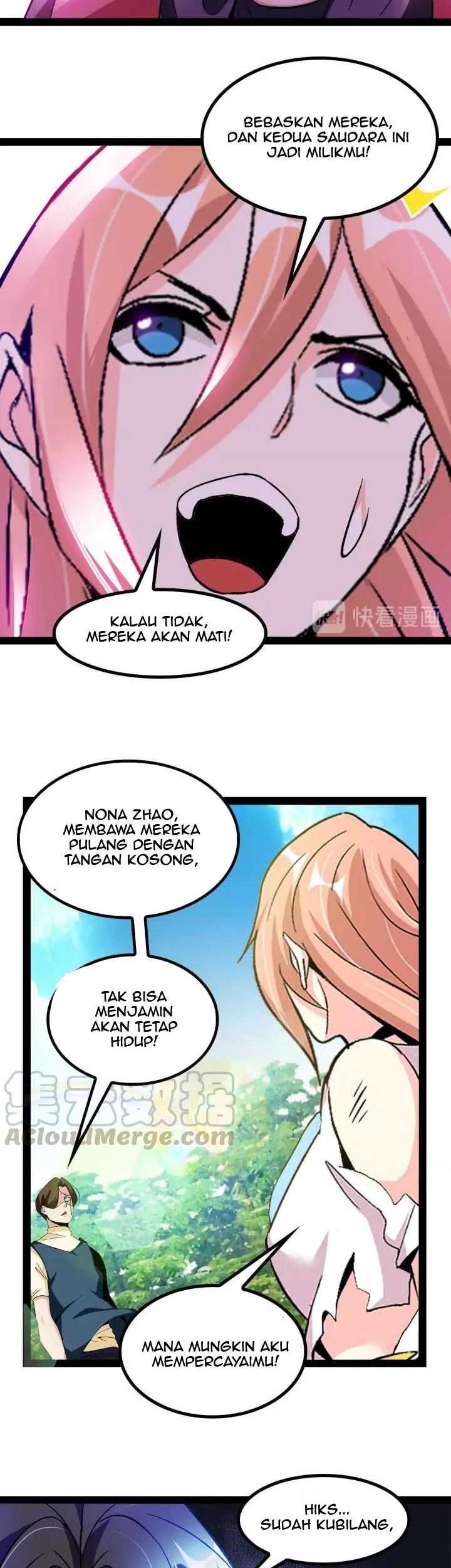 I Am an Invincible Genius chapter 129 halaman 17