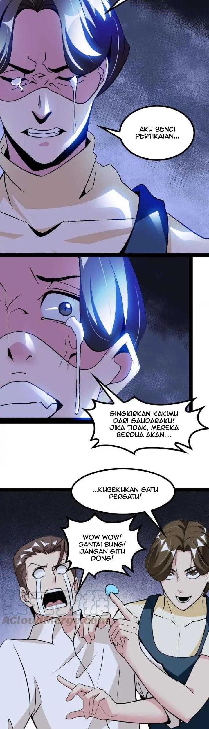 I Am an Invincible Genius chapter 129 halaman 18