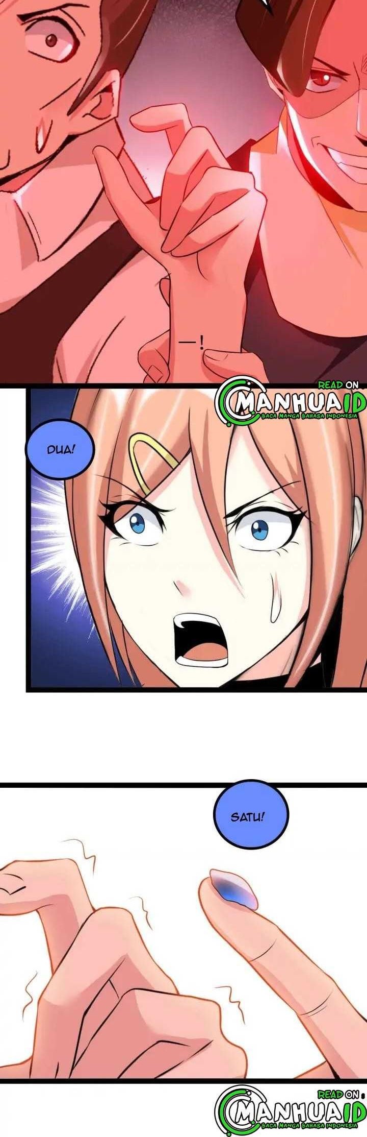 I Am an Invincible Genius chapter 129 halaman 20
