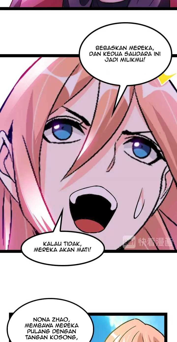 I Am an Invincible Genius chapter 129 halaman 21