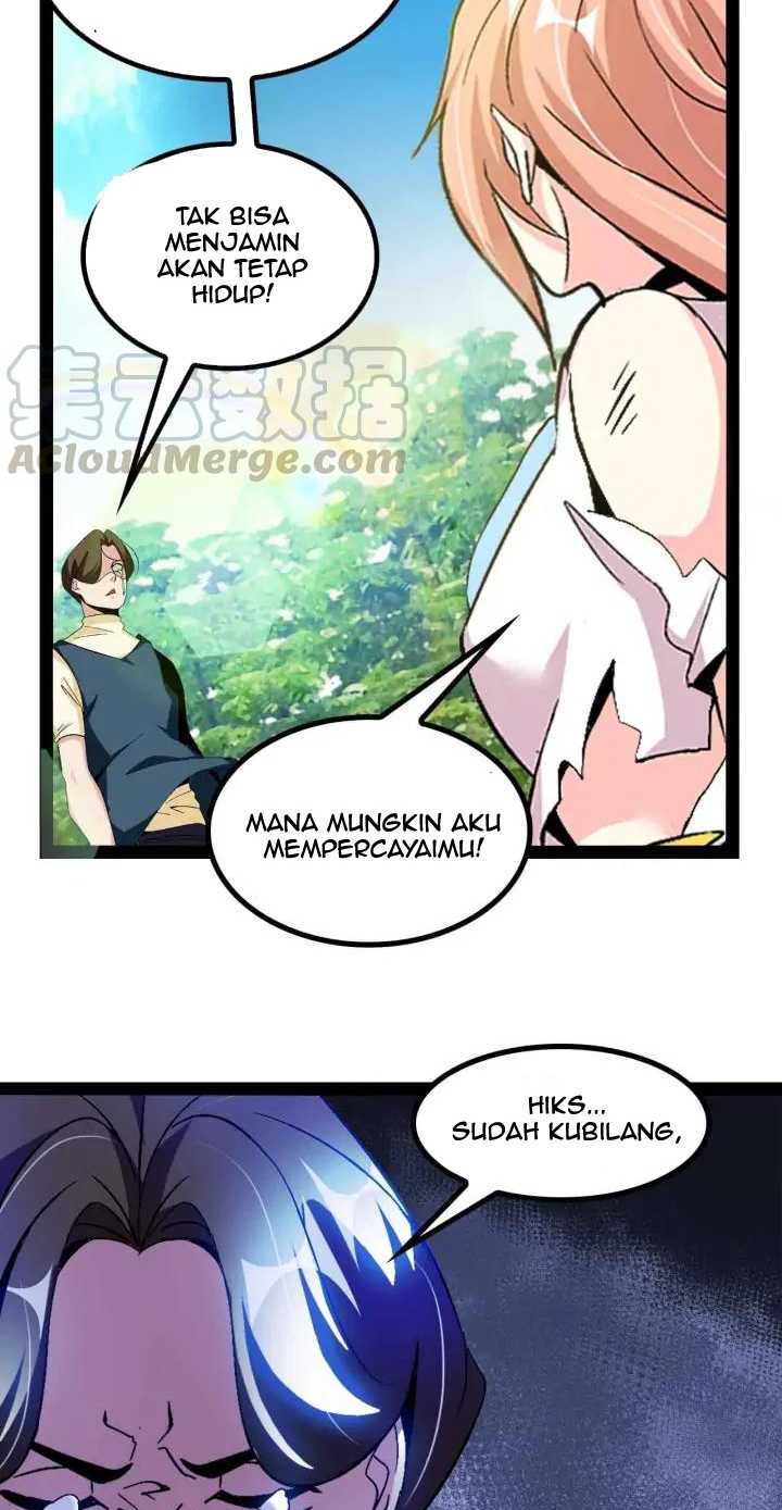 I Am an Invincible Genius chapter 129 halaman 22