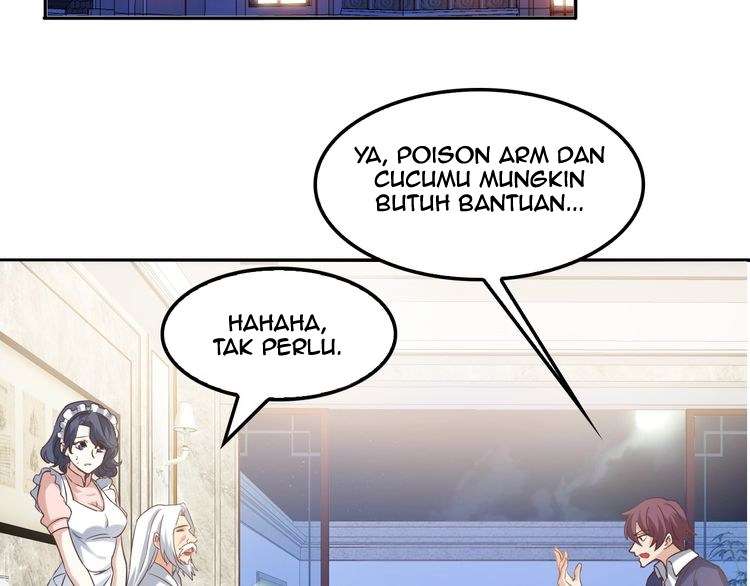 I Am an Invincible Genius chapter 13 halaman 6