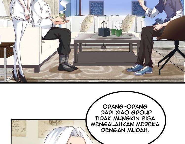 I Am an Invincible Genius chapter 13 halaman 7