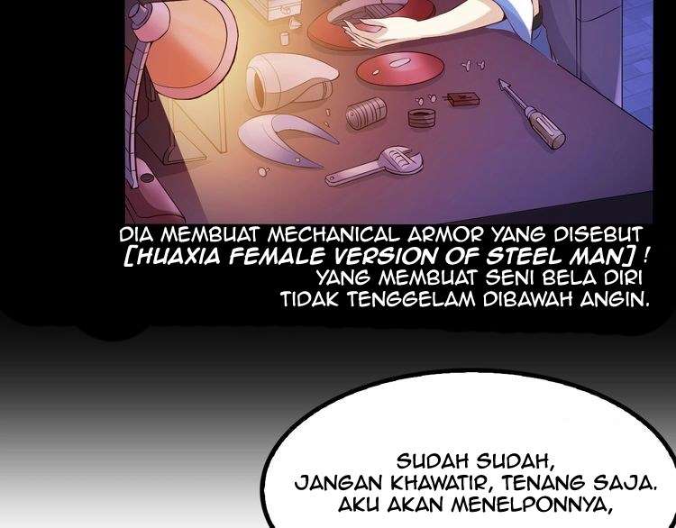 I Am an Invincible Genius chapter 13 halaman 13