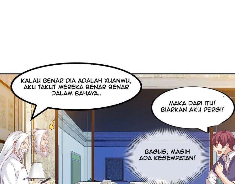 I Am an Invincible Genius chapter 13 halaman 26