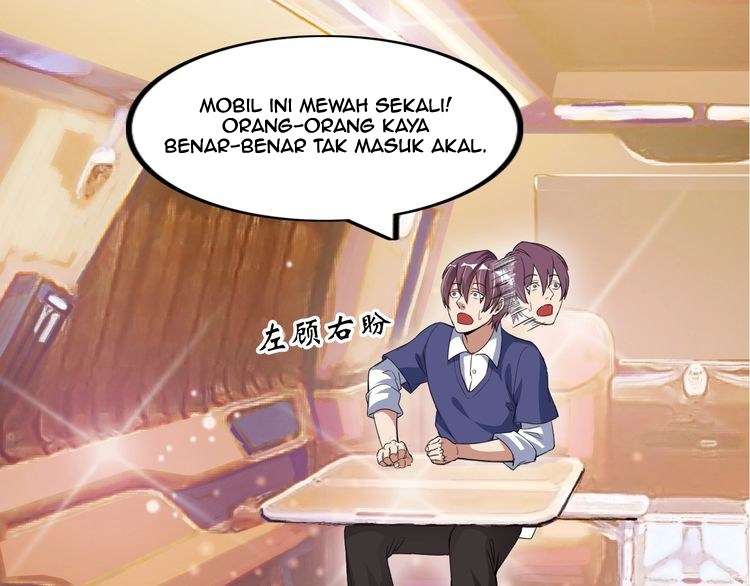 I Am an Invincible Genius chapter 13 halaman 57