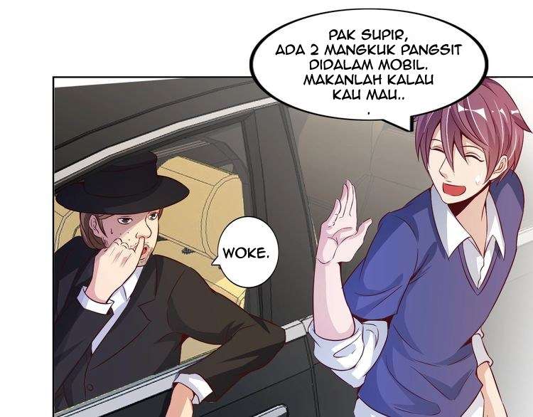 I Am an Invincible Genius chapter 13 halaman 75