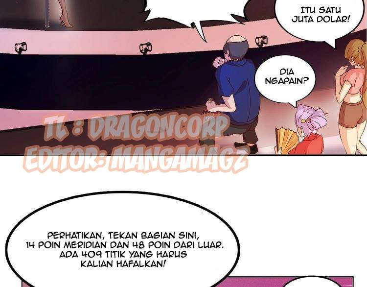I Am an Invincible Genius chapter 13 halaman 117