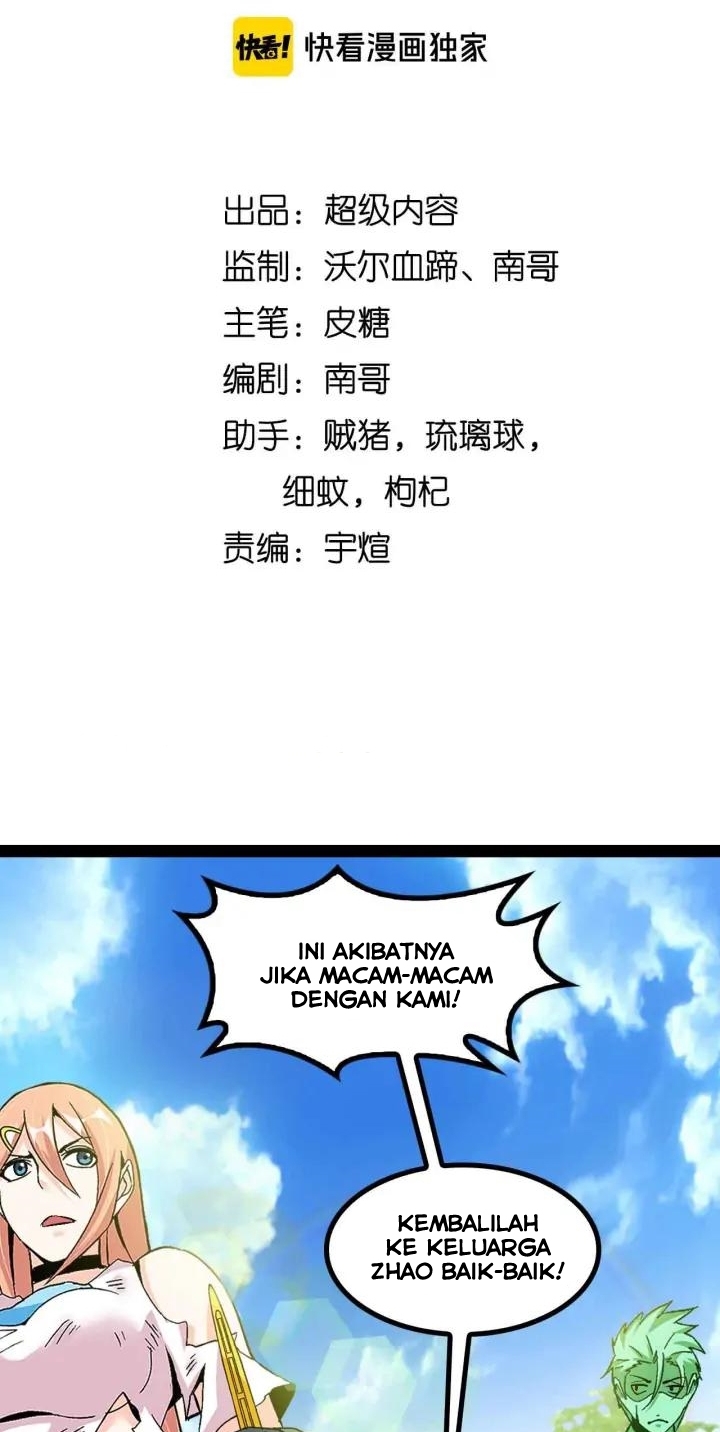 I Am an Invincible Genius Bab 130 halaman 5