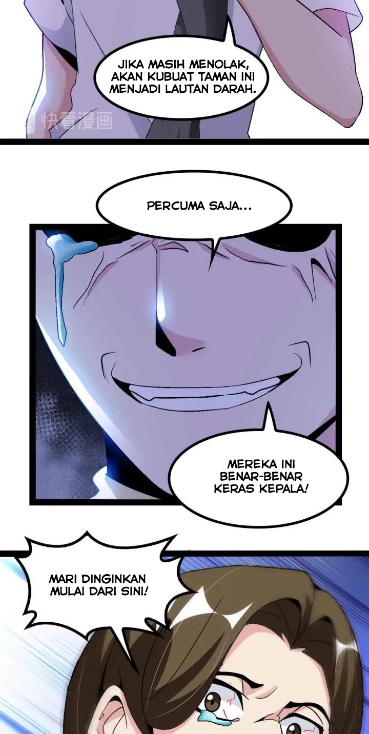 I Am an Invincible Genius Bab 130 halaman 7