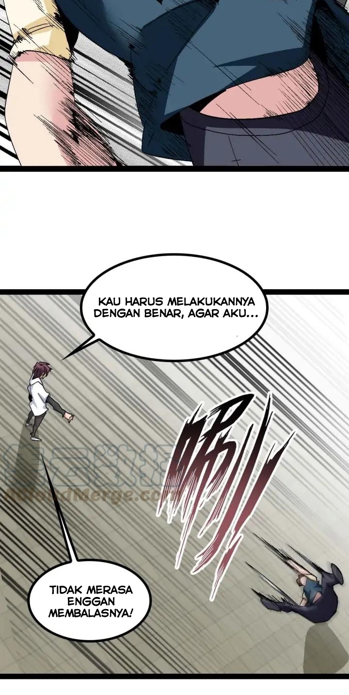 I Am an Invincible Genius Bab 130 halaman 17