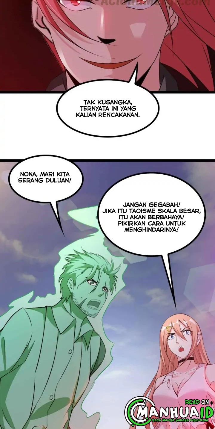 I Am an Invincible Genius Bab 130 halaman 24
