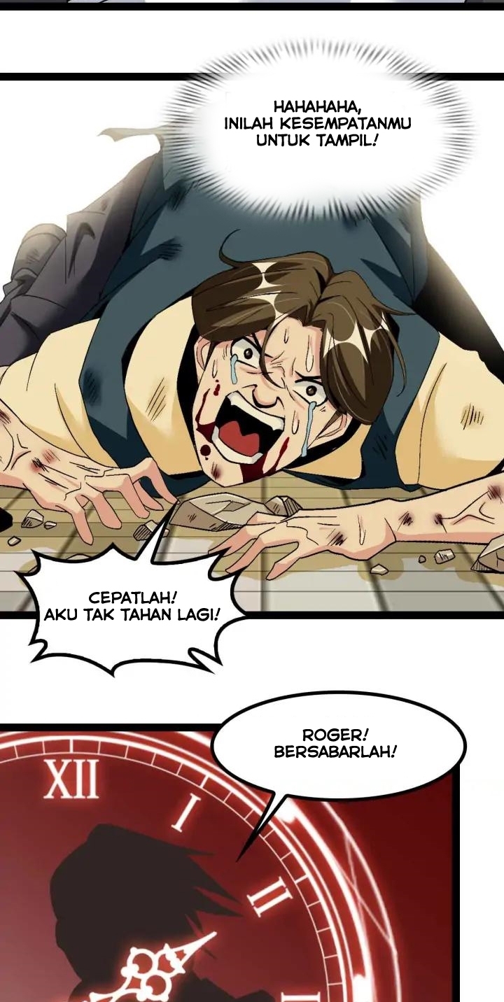 I Am an Invincible Genius Bab 130 halaman 26