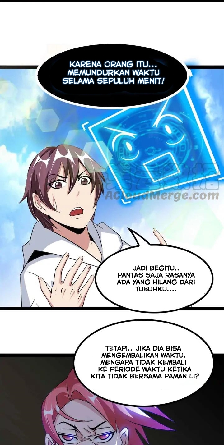 I Am an Invincible Genius Bab 130 halaman 33