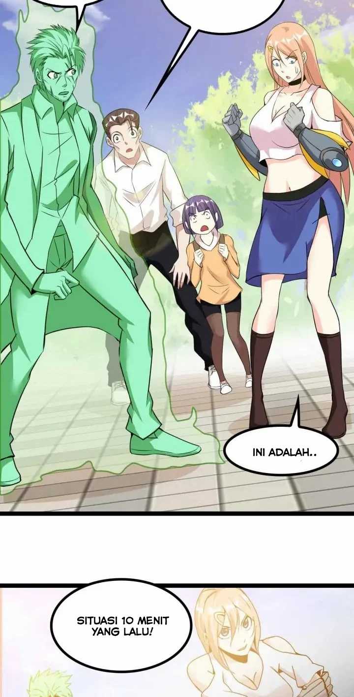 I Am an Invincible Genius chapter 131 halaman 7