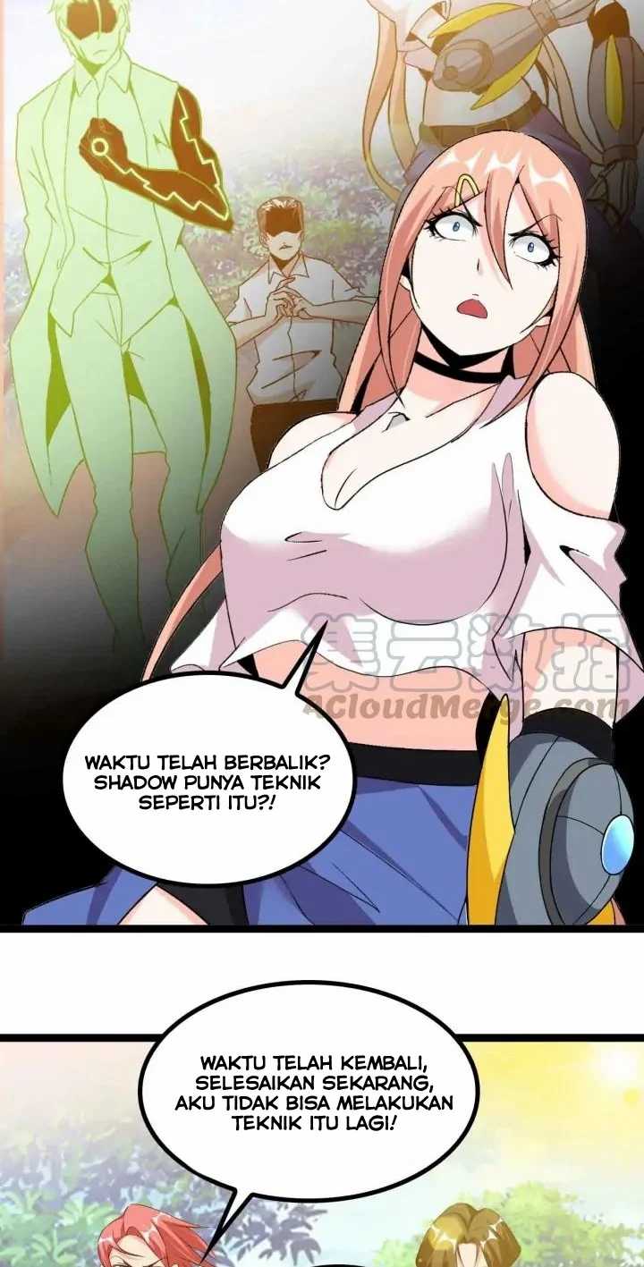 I Am an Invincible Genius chapter 131 halaman 8