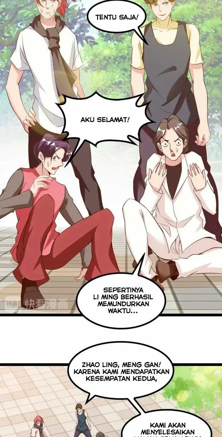 I Am an Invincible Genius chapter 131 halaman 9