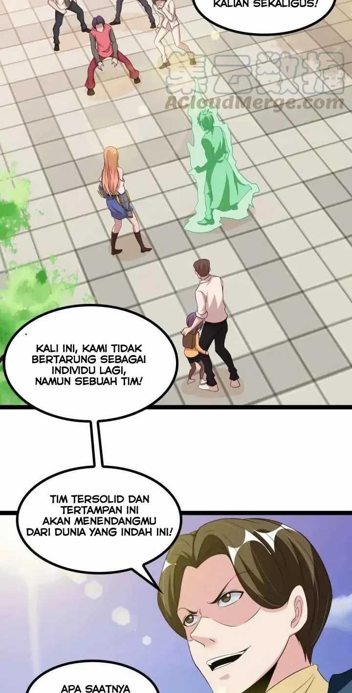 I Am an Invincible Genius chapter 131 halaman 10