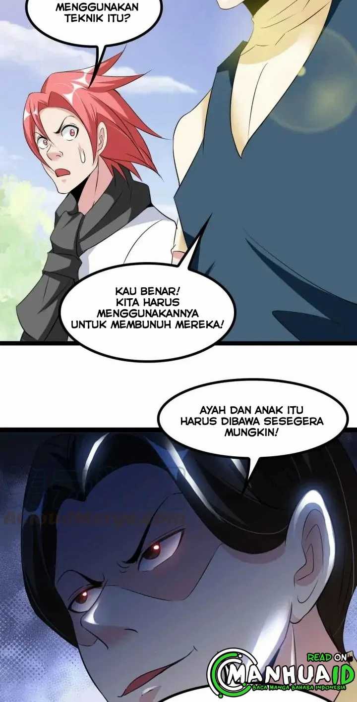 I Am an Invincible Genius chapter 131 halaman 11