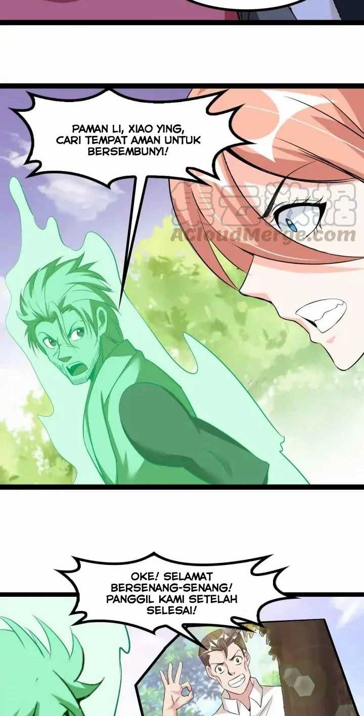 I Am an Invincible Genius chapter 131 halaman 13