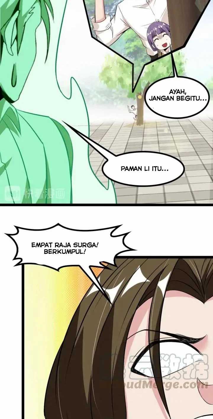 I Am an Invincible Genius chapter 131 halaman 14