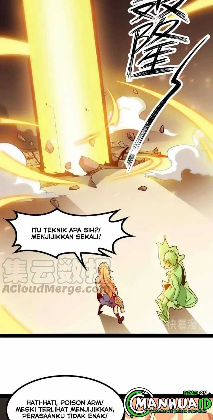 I Am an Invincible Genius chapter 131 halaman 19