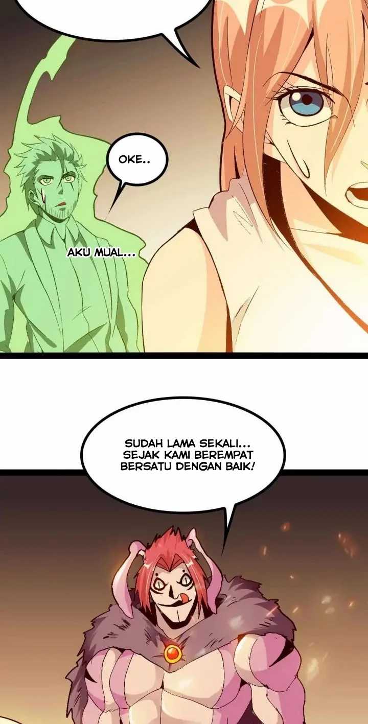 I Am an Invincible Genius chapter 131 halaman 20