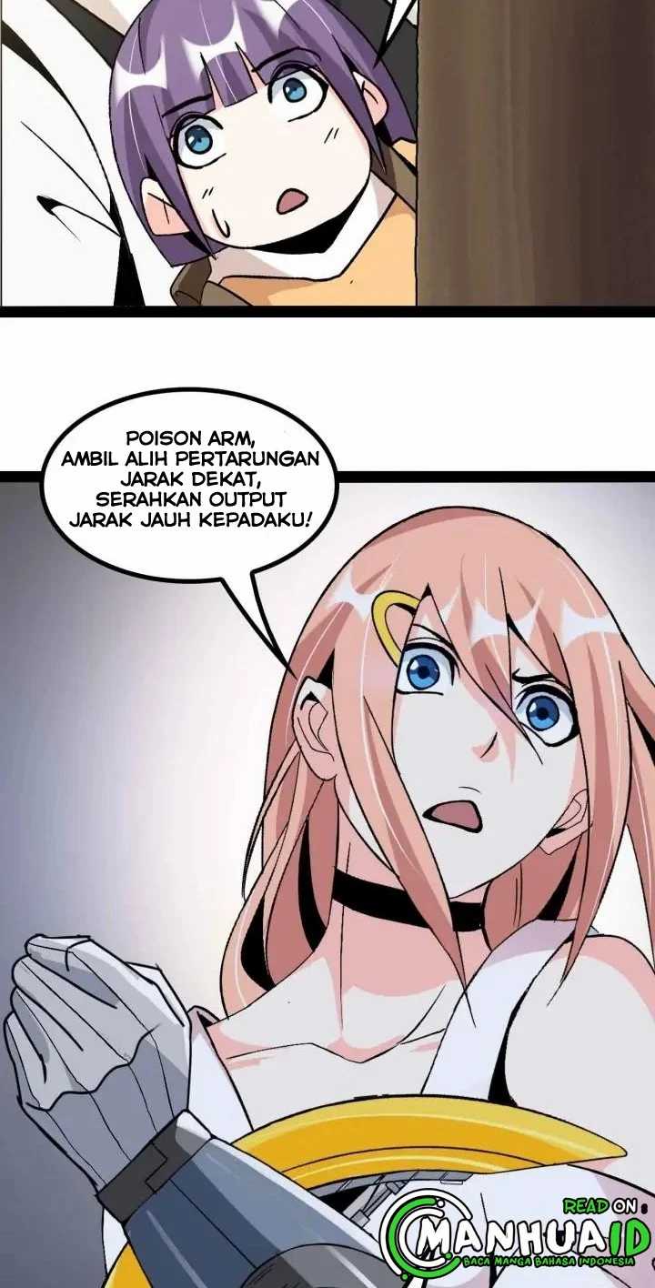 I Am an Invincible Genius chapter 131 halaman 23