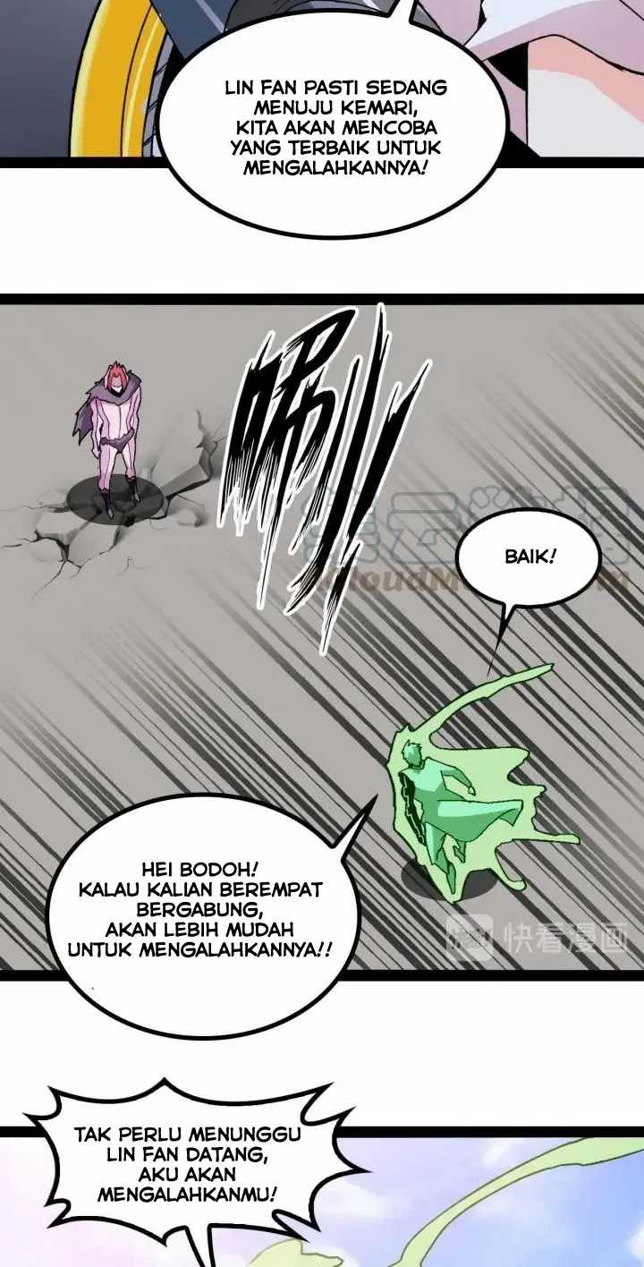 I Am an Invincible Genius chapter 131 halaman 24