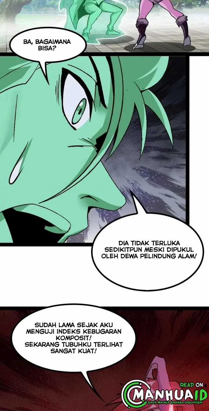 I Am an Invincible Genius chapter 131 halaman 28
