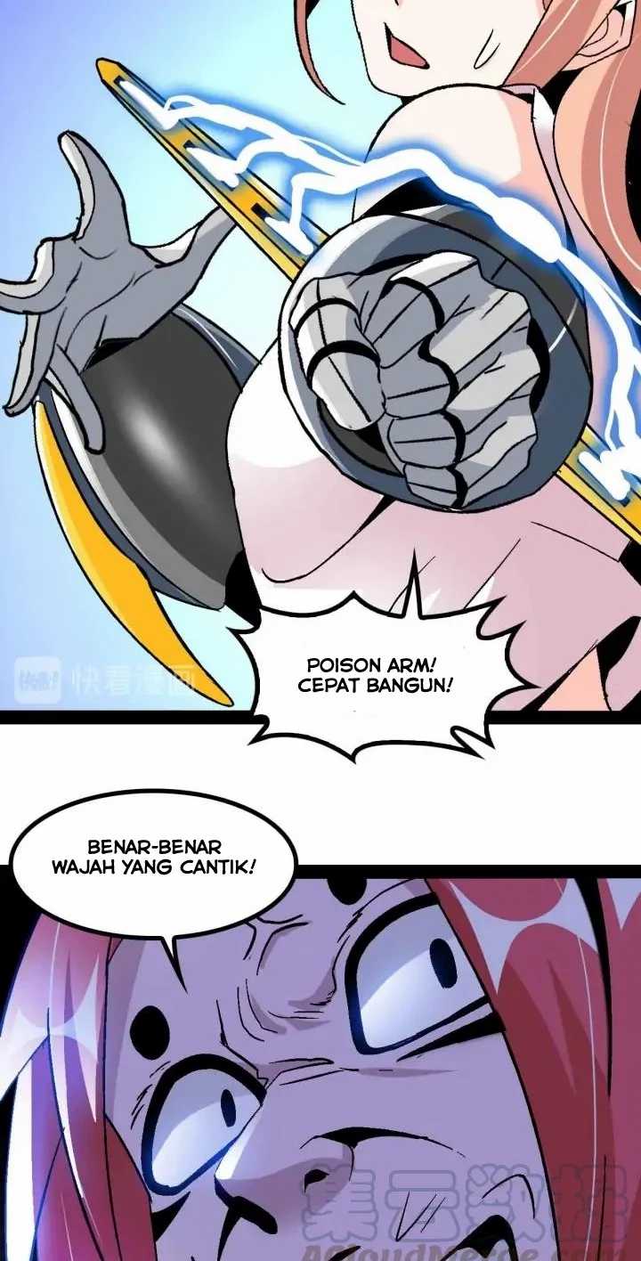 I Am an Invincible Genius chapter 131 halaman 33