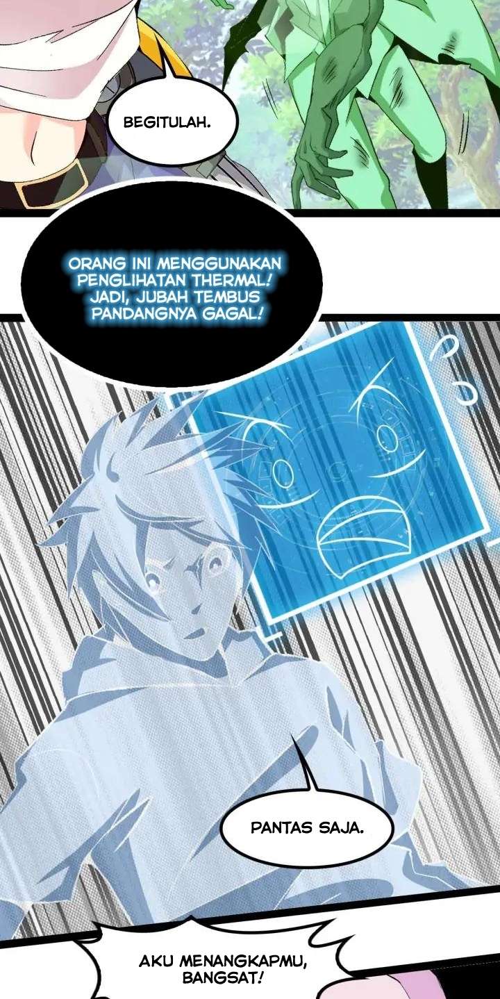 I Am an Invincible Genius Bab 132 halaman 9